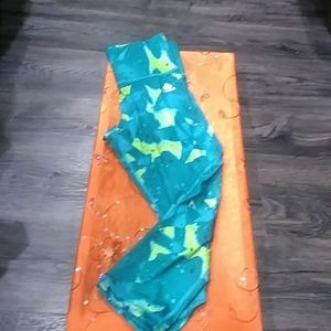 Adidas Capri workout pants